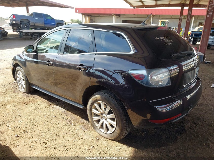 2012 Mazda Cx-7 I Sv