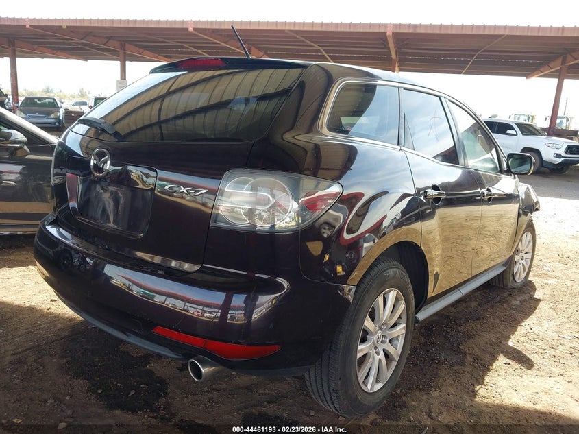 2012 Mazda Cx-7 I Sv