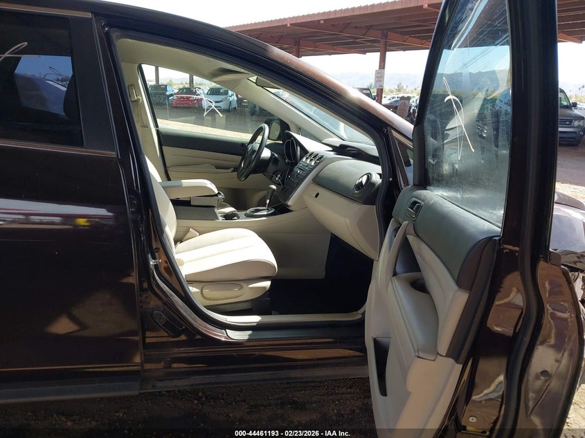 2012 Mazda Cx-7 I Sv