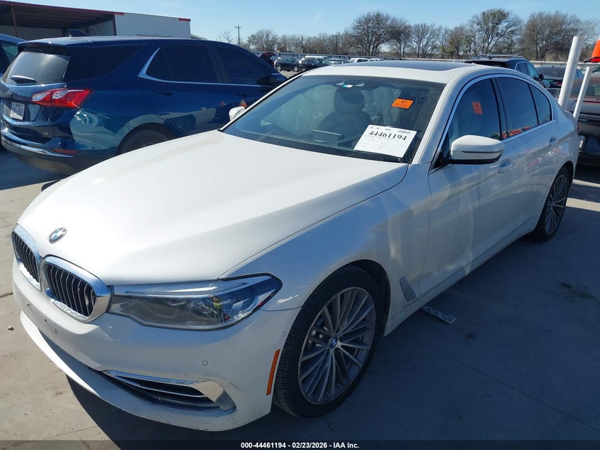 2019 BMW 530I