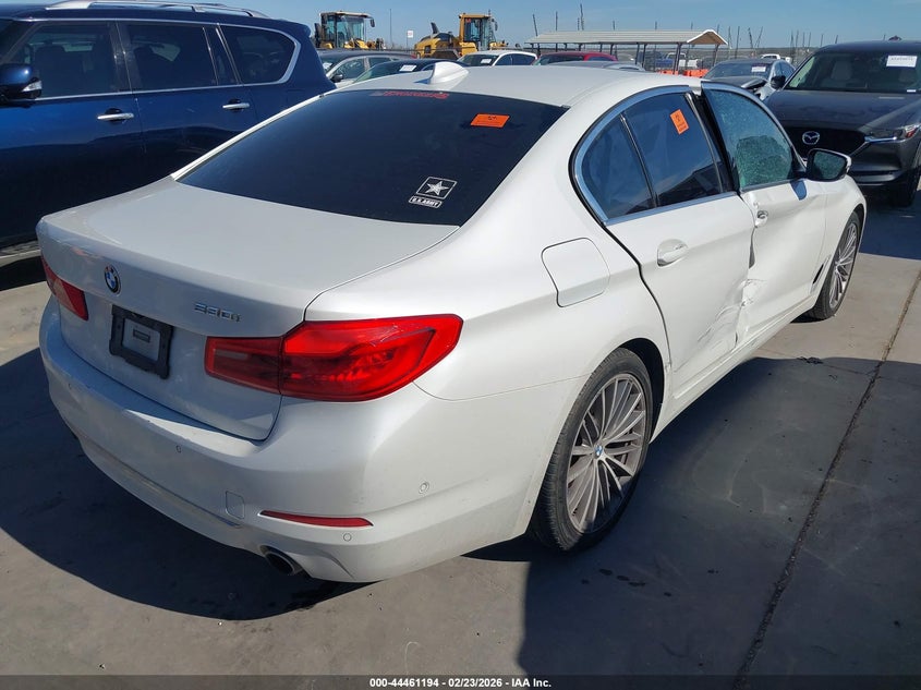 2019 BMW 530I