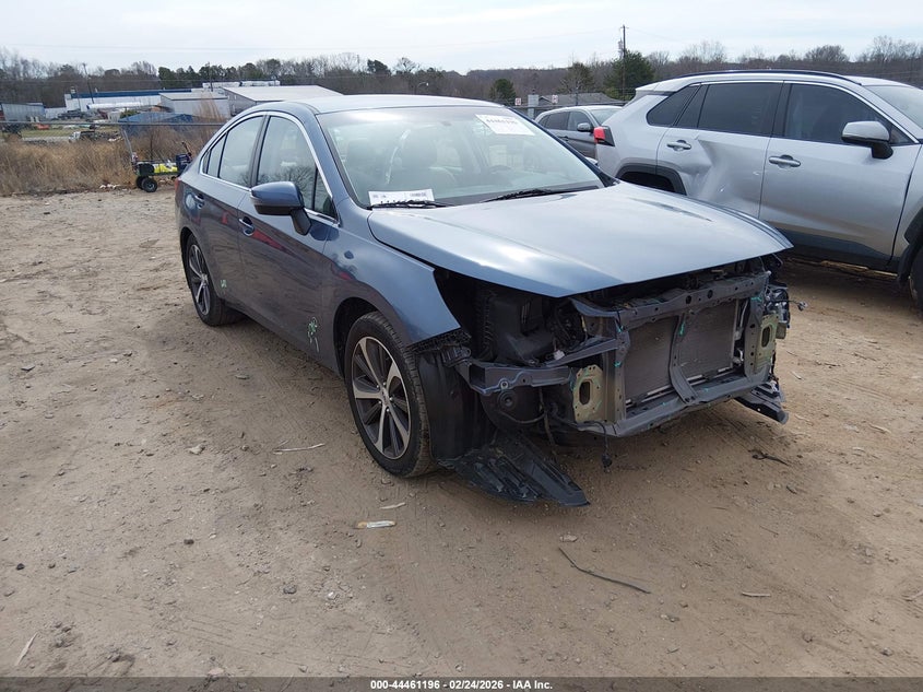 2015 Subaru Legacy 2.5I Limited