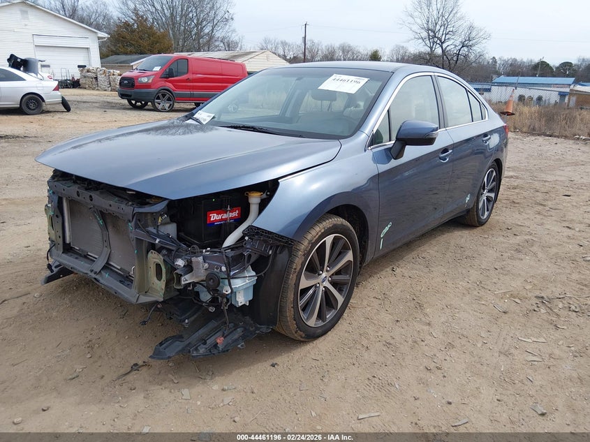 2015 Subaru Legacy 2.5I Limited