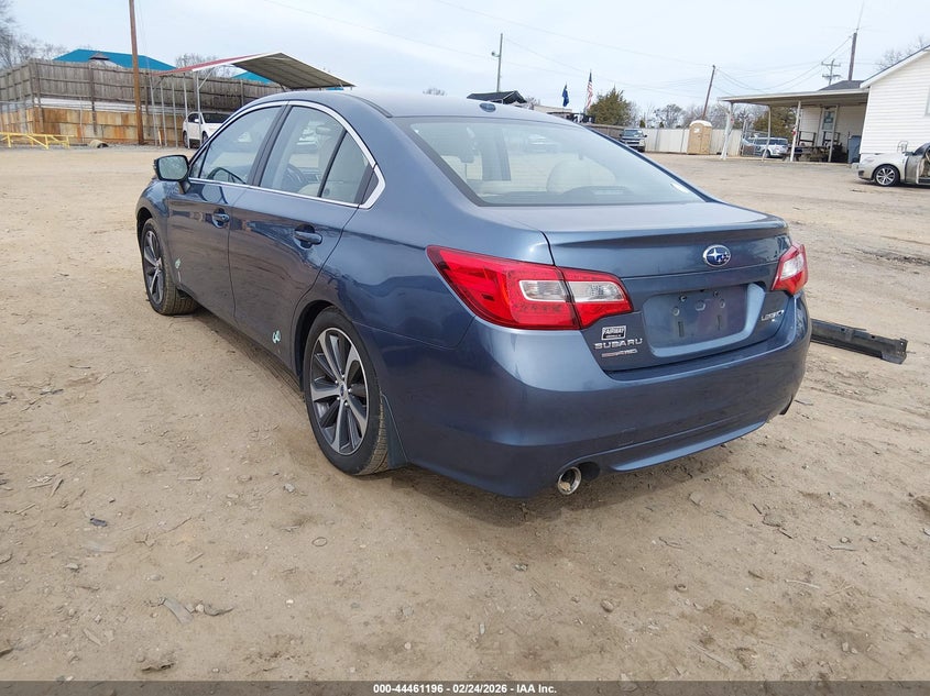 2015 Subaru Legacy 2.5I Limited