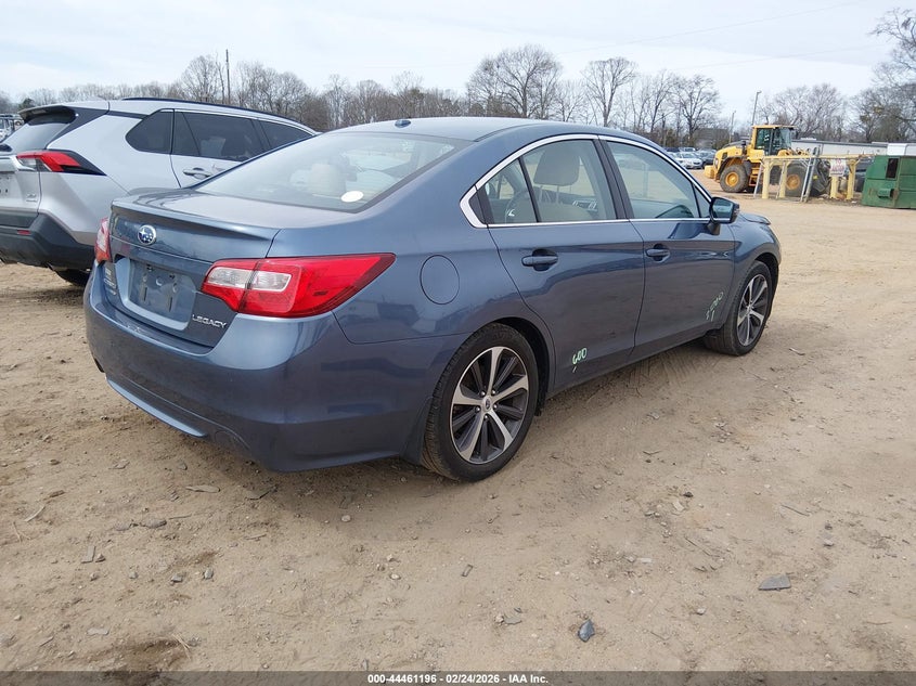 2015 Subaru Legacy 2.5I Limited