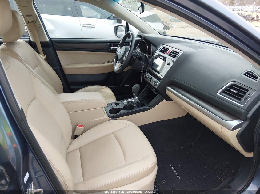 2015 Subaru Legacy 2.5I Limited