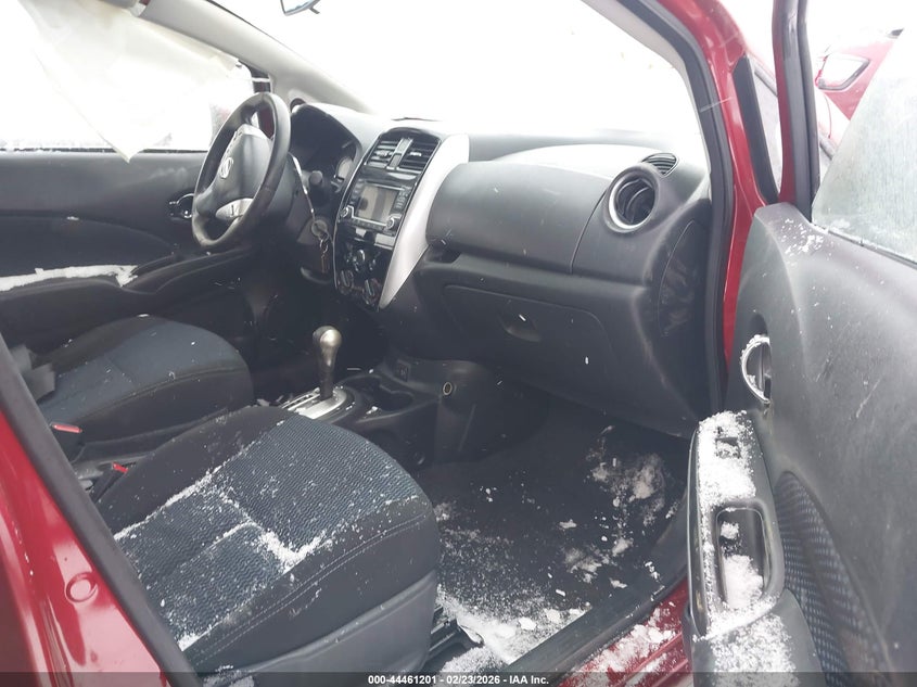 2017 Nissan Versa Note Sv