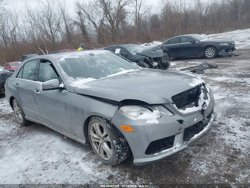 2010 Mercedes-Benz E 350 4Matic