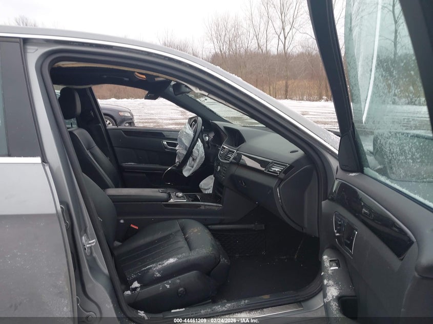 2010 Mercedes-Benz E 350 4Matic