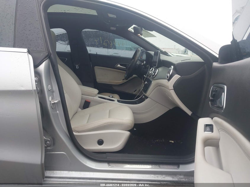 2015 Mercedes-Benz Cla 250 4Matic