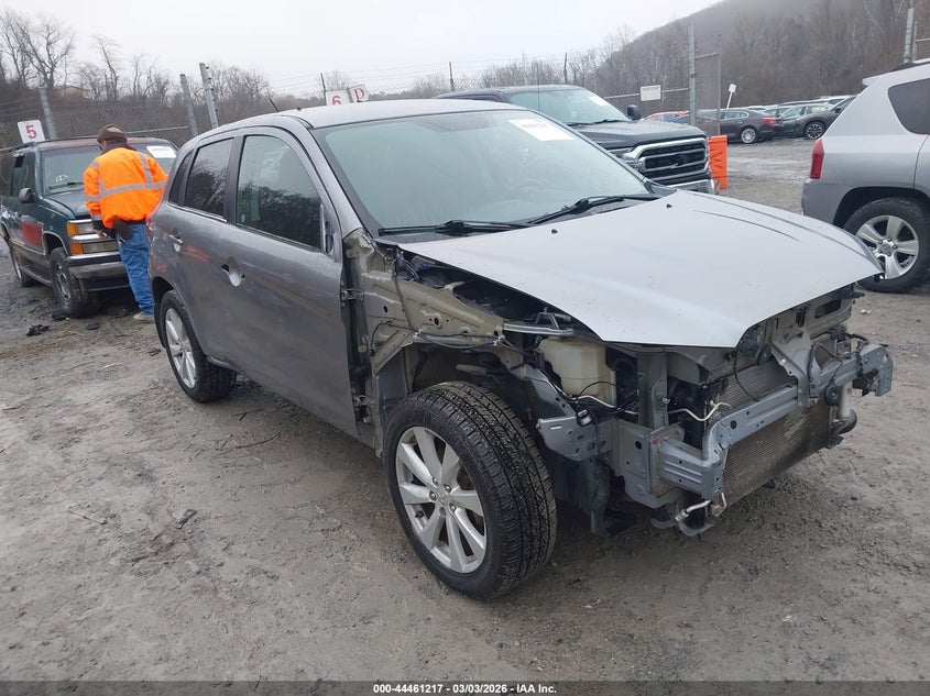 2015 Mitsubishi Outlander Sport Se