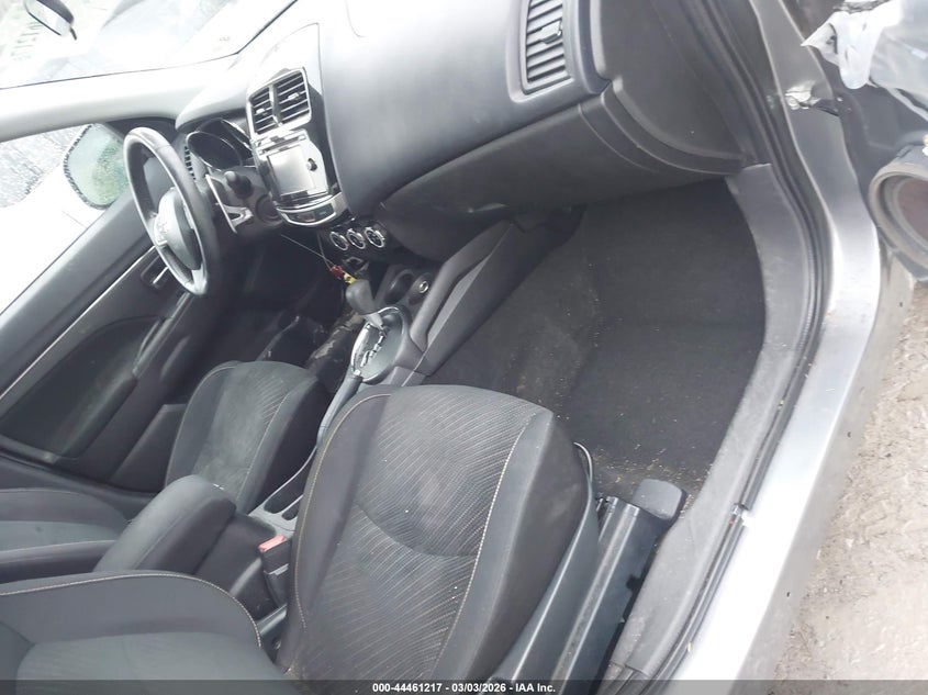 2015 Mitsubishi Outlander Sport Se