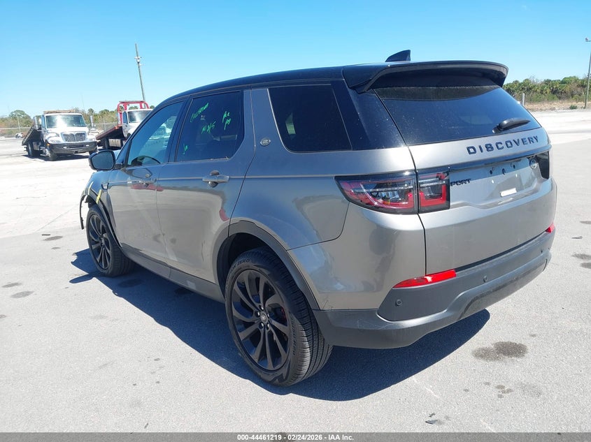 2023 Land Rover Discovery Sport S