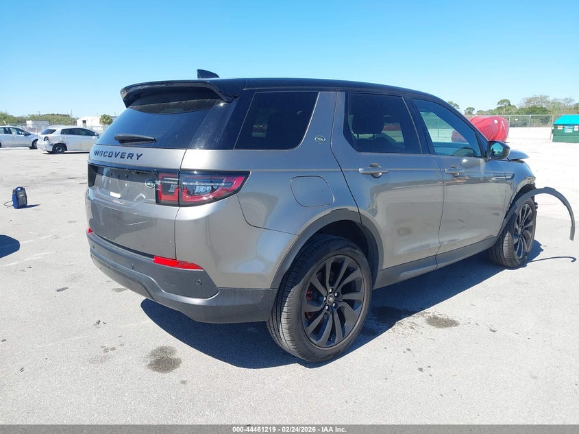 2023 Land Rover Discovery Sport S