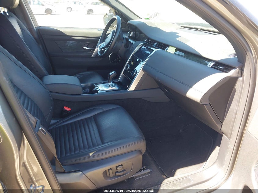 2023 Land Rover Discovery Sport S