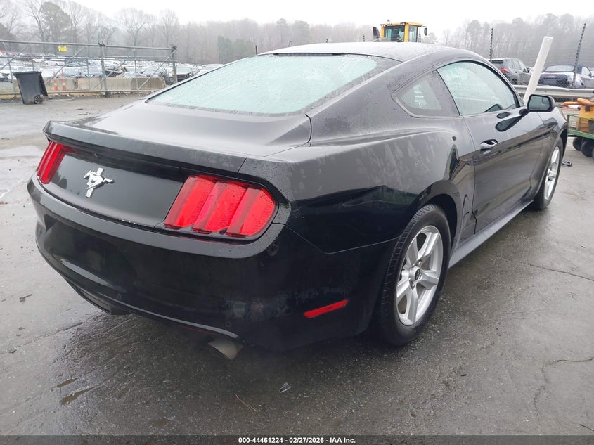 2017 Ford Mustang V6