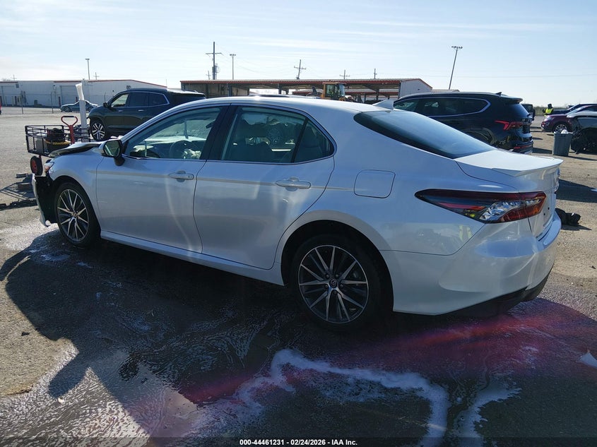 2024 Toyota Camry Xle