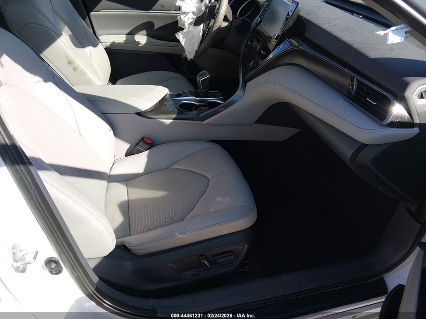 2024 Toyota Camry Xle