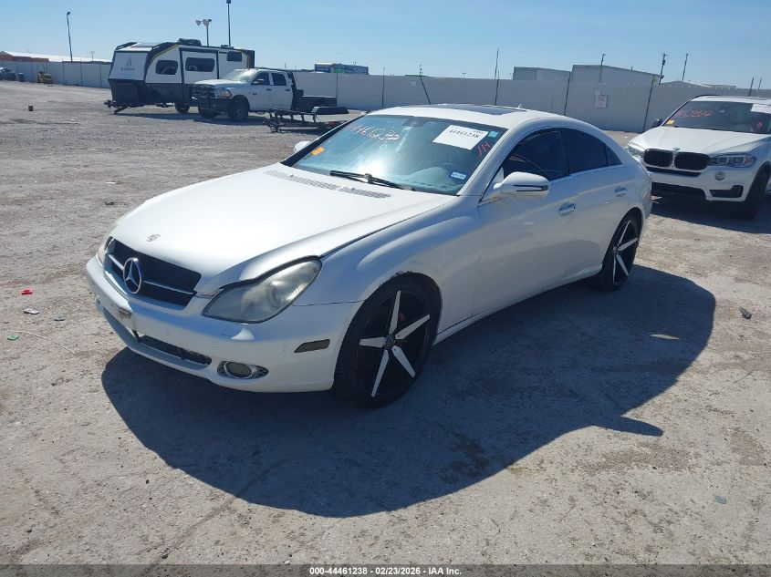 2009 Mercedes-Benz Cls 550