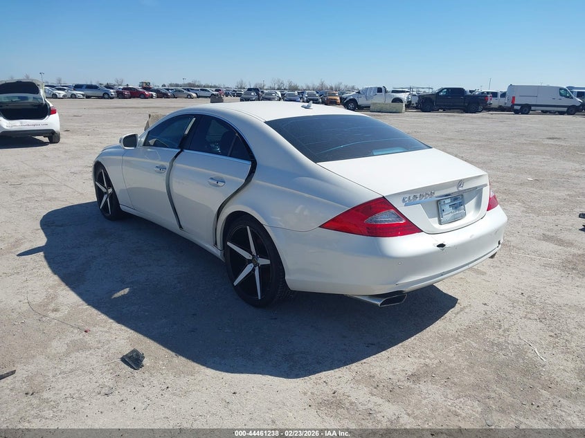 2009 Mercedes-Benz Cls 550