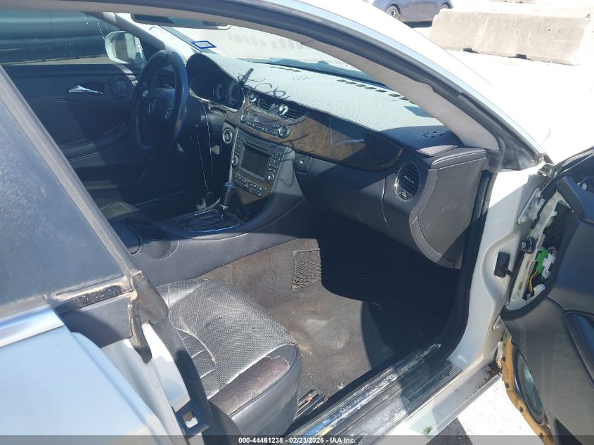 2009 Mercedes-Benz Cls 550