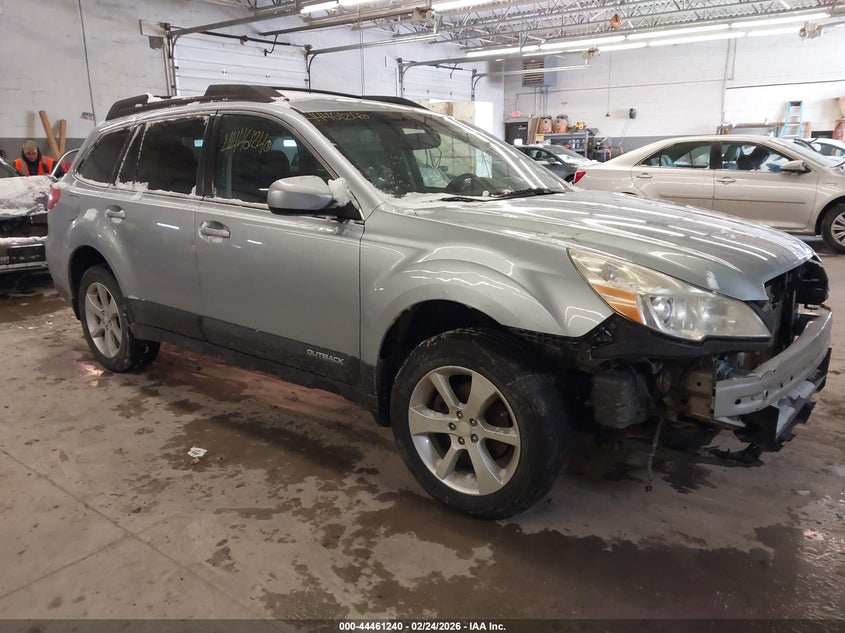 2013 Subaru Outback 2.5I Premium