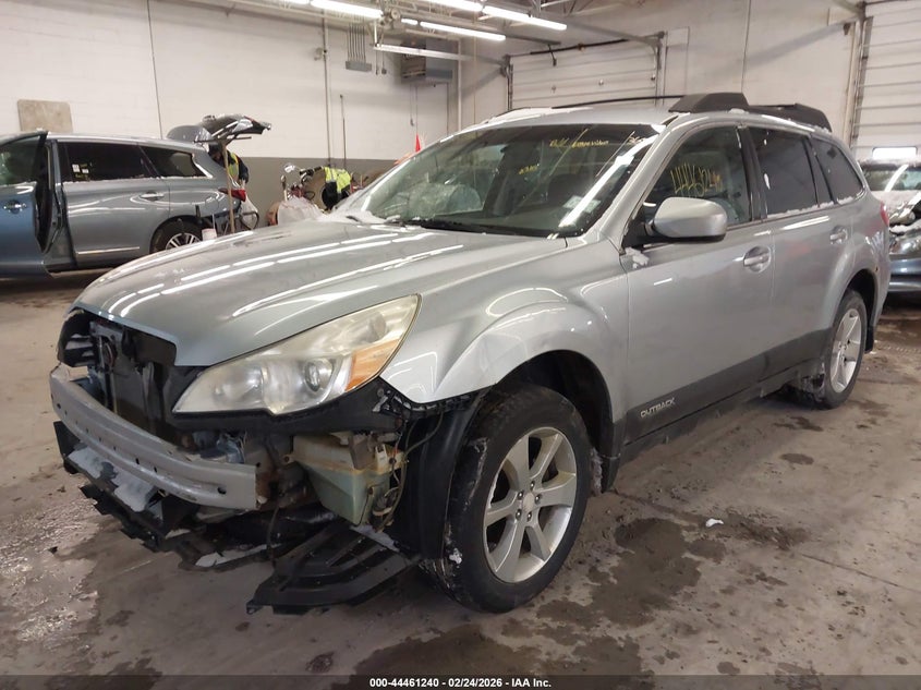 2013 Subaru Outback 2.5I Premium