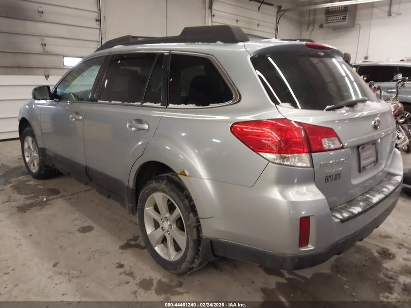 2013 Subaru Outback 2.5I Premium