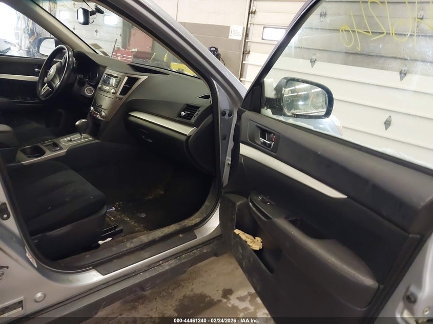 2013 Subaru Outback 2.5I Premium