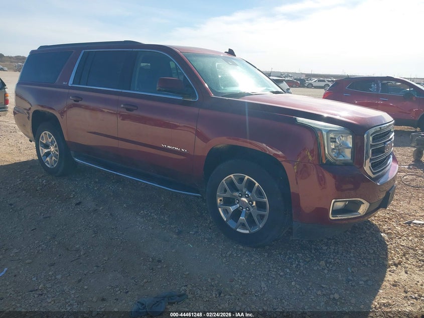 2019 GMC Yukon Xl Slt Standard Edition