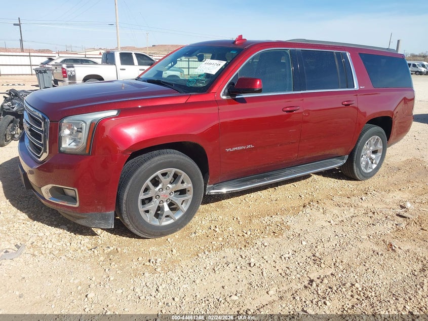 2019 GMC Yukon Xl Slt Standard Edition