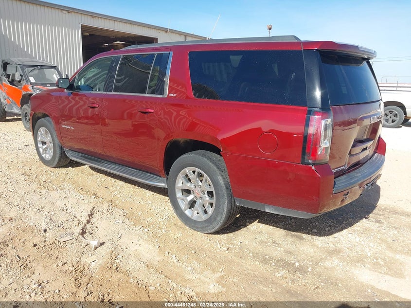 2019 GMC Yukon Xl Slt Standard Edition