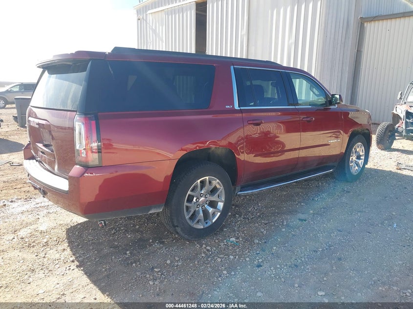2019 GMC Yukon Xl Slt Standard Edition