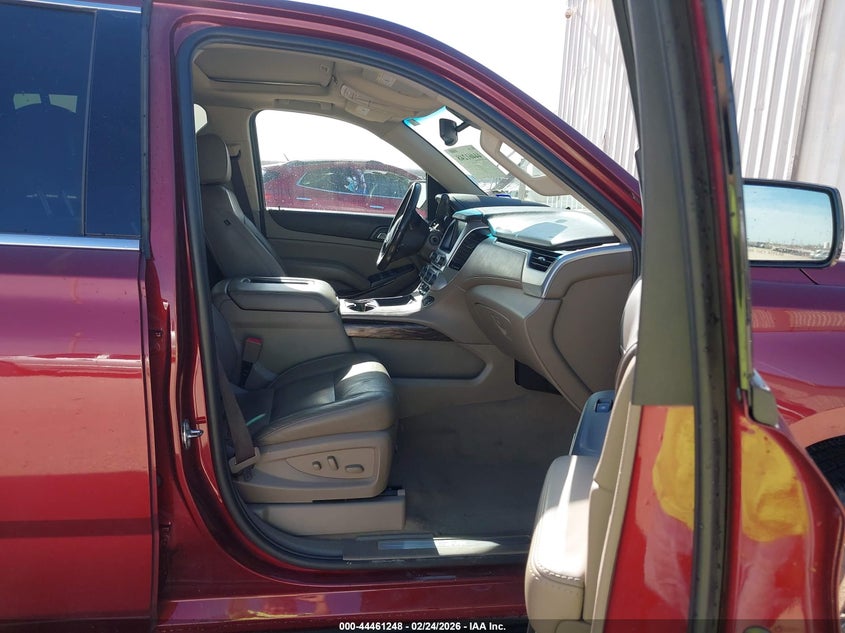 2019 GMC Yukon Xl Slt Standard Edition