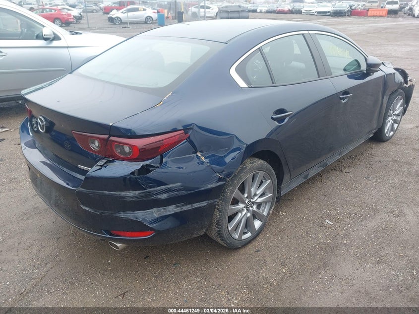 2023 Mazda Mazda3 2.5 S Preferred