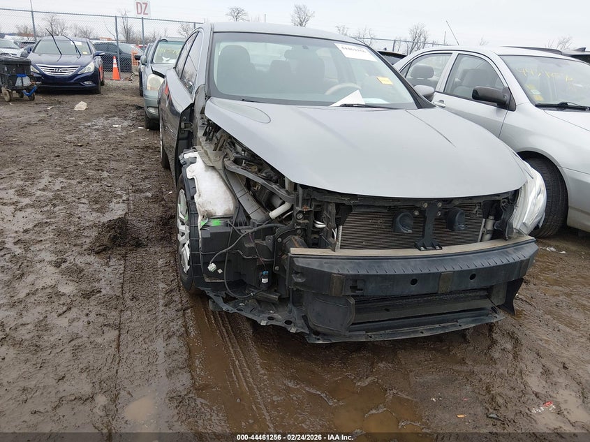 2016 Nissan Altima 2.5/2.5 S/2.5 Sl/2.5 Sr/2.5 Sv