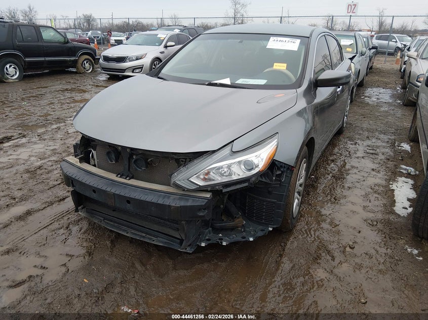 2016 Nissan Altima 2.5/2.5 S/2.5 Sl/2.5 Sr/2.5 Sv