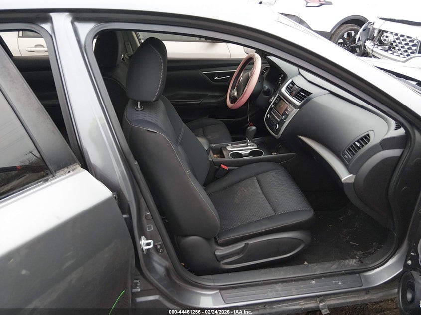 2016 Nissan Altima 2.5/2.5 S/2.5 Sl/2.5 Sr/2.5 Sv