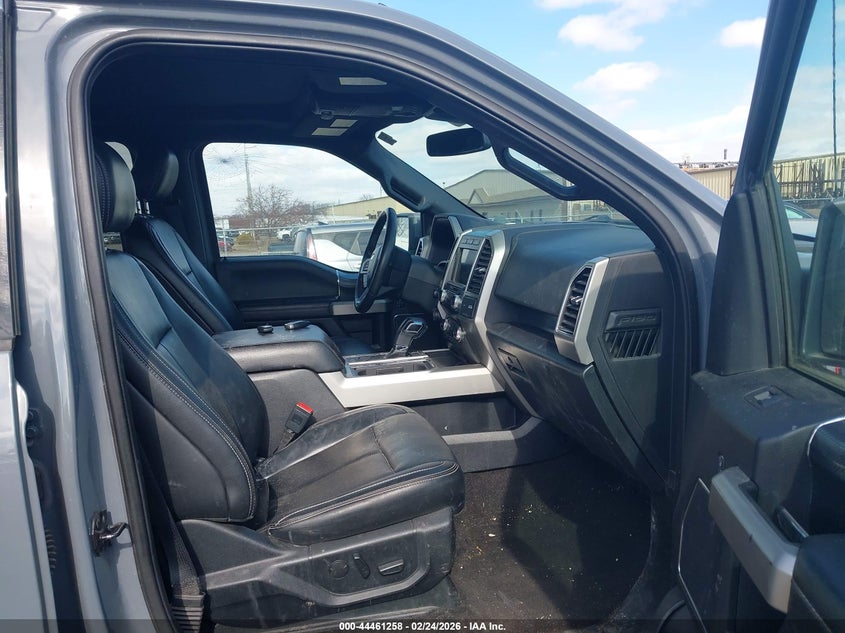 2019 Ford F-150 Lariat