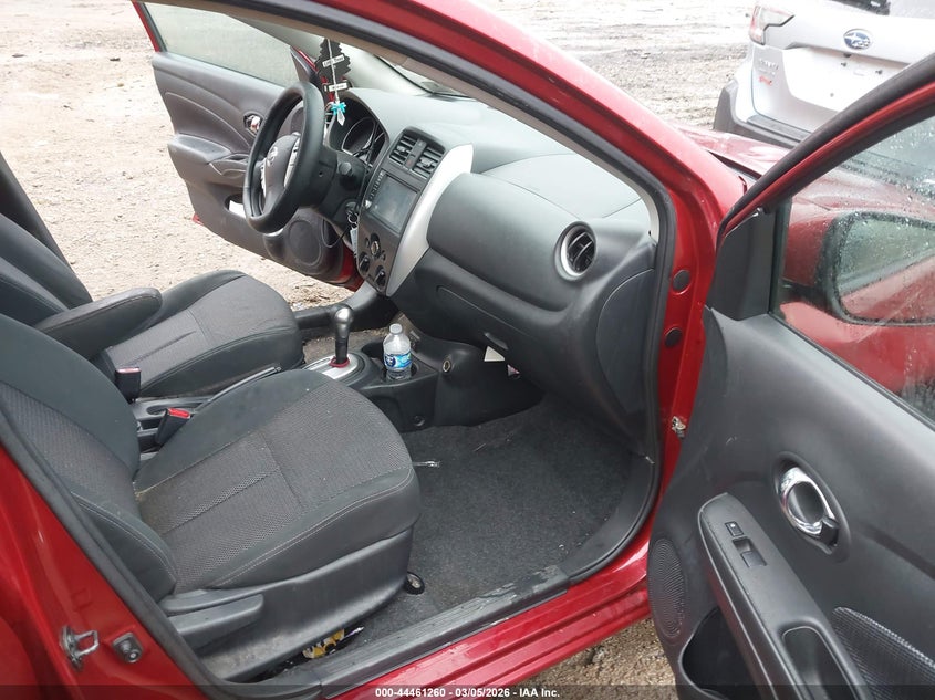 2019 Nissan Versa 1.6 Sv