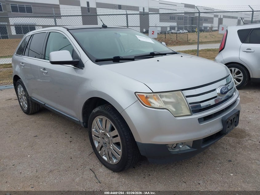 2009 Ford Edge Limited