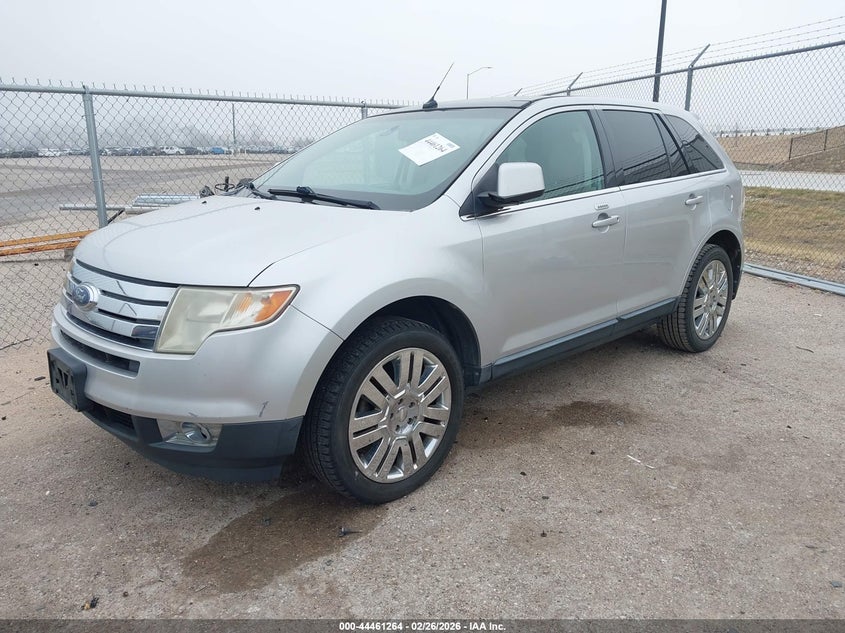 2009 Ford Edge Limited
