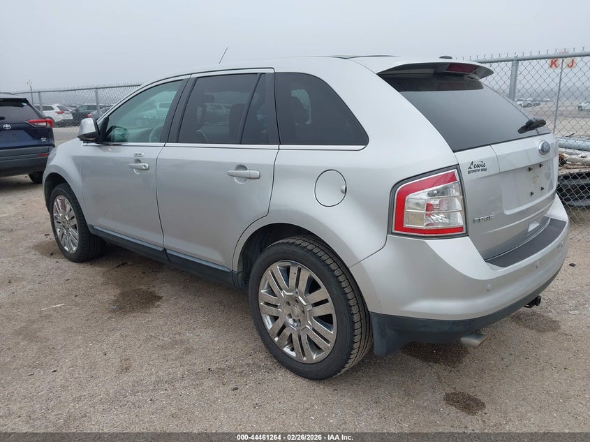 2009 Ford Edge Limited