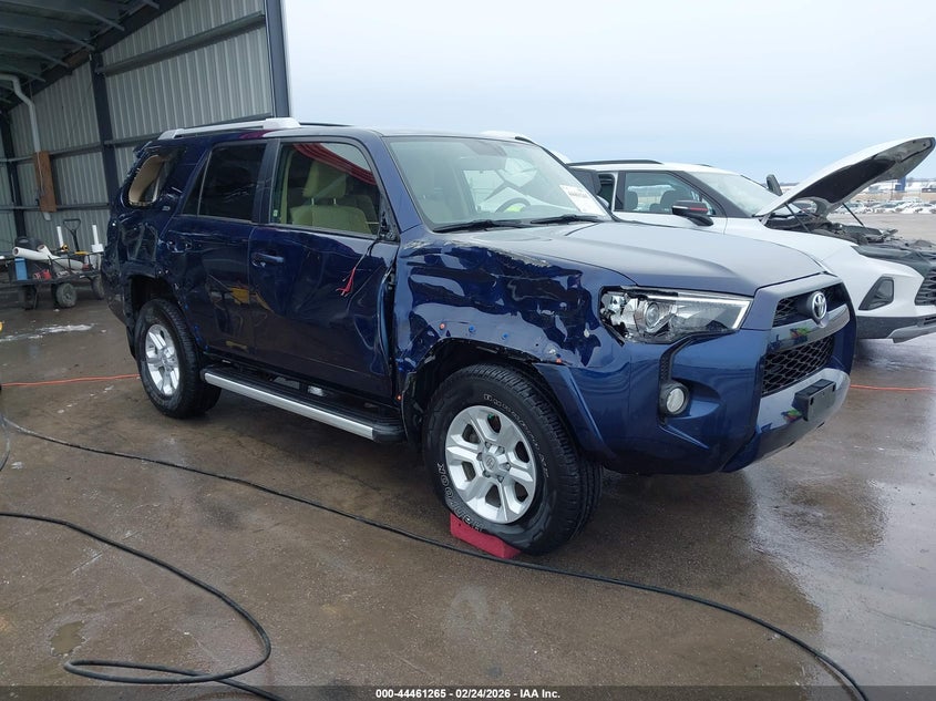 2015 Toyota 4Runner Sr5