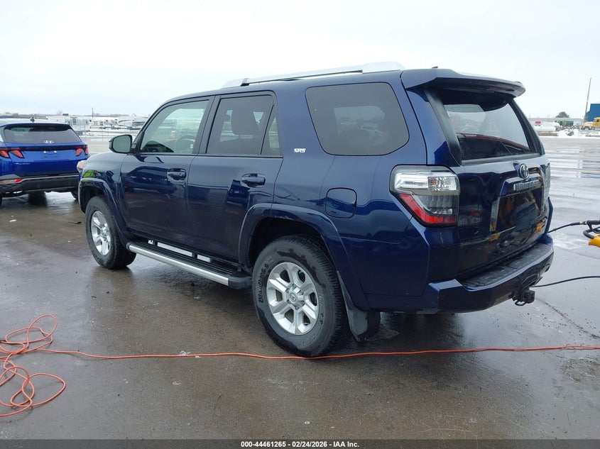 2015 Toyota 4Runner Sr5