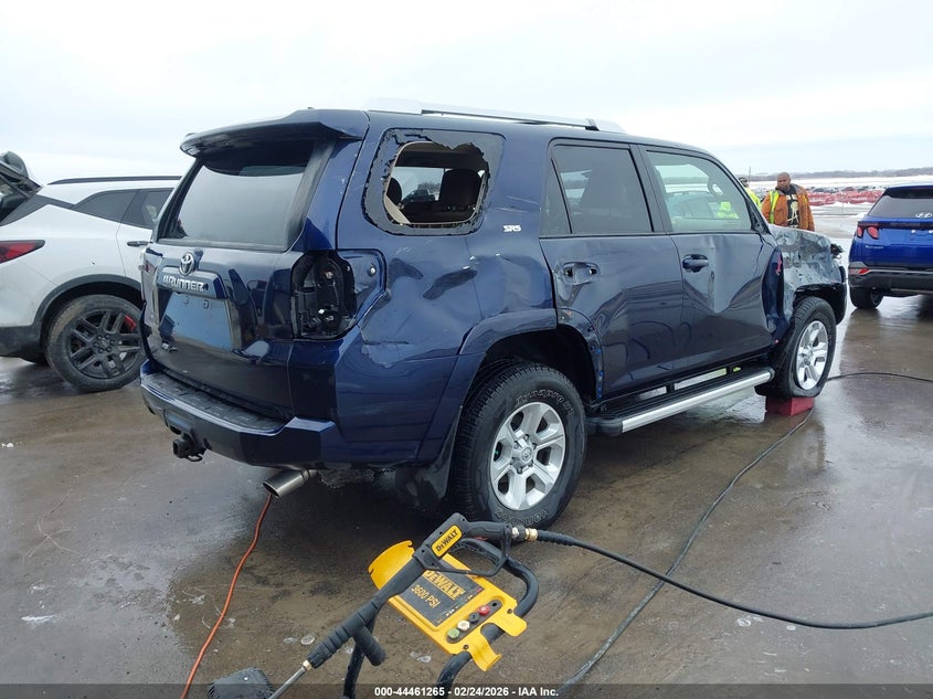 2015 Toyota 4Runner Sr5