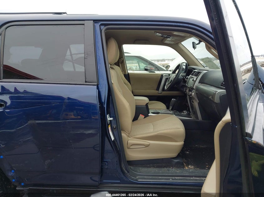 2015 Toyota 4Runner Sr5