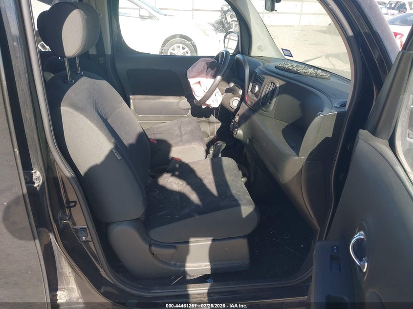 2011 Nissan Cube 1.8S