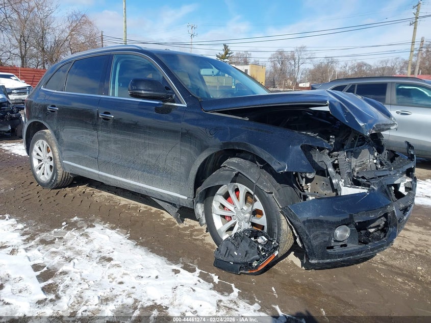 2017 Audi Q5 2.0T Premium