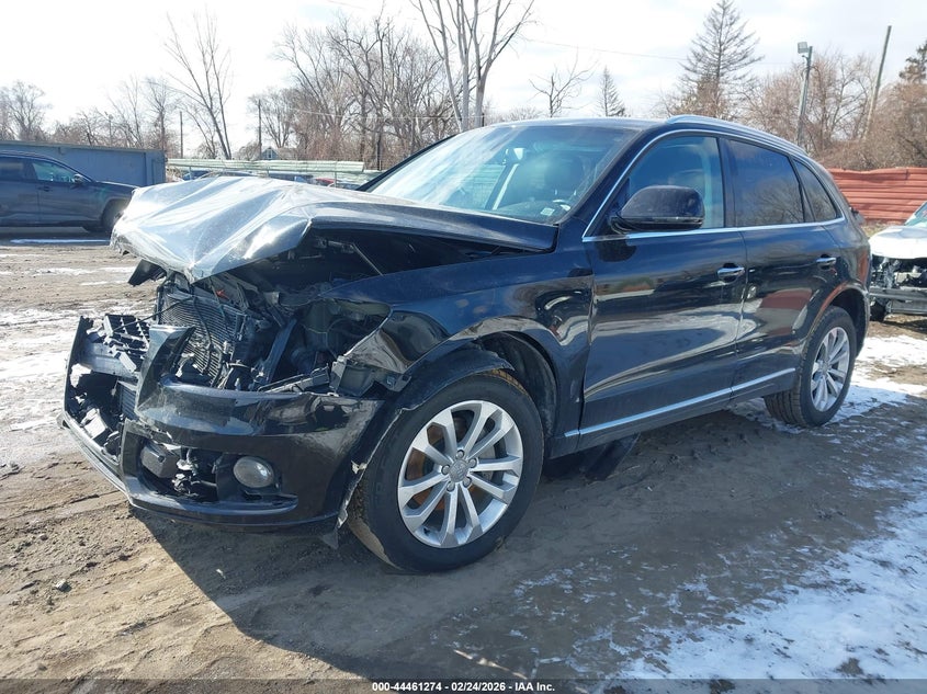 2017 Audi Q5 2.0T Premium